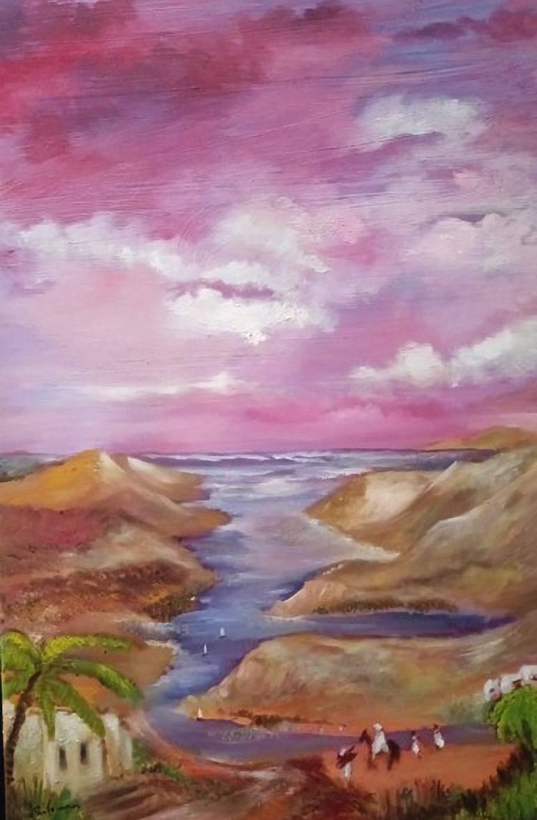 View in a Room Artwork