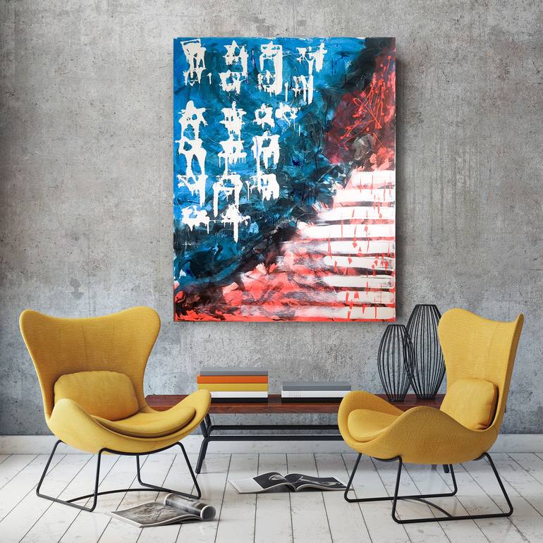 View in a Room Artwork