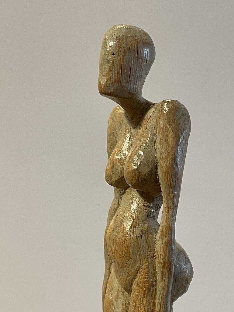 Original Nude Sculpture by Bita Anvari