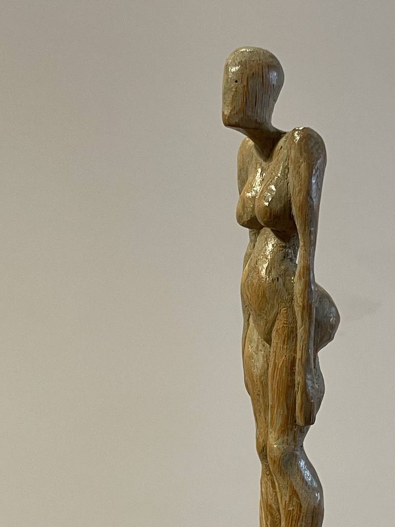 Original Nude Sculpture by Bita Anvari