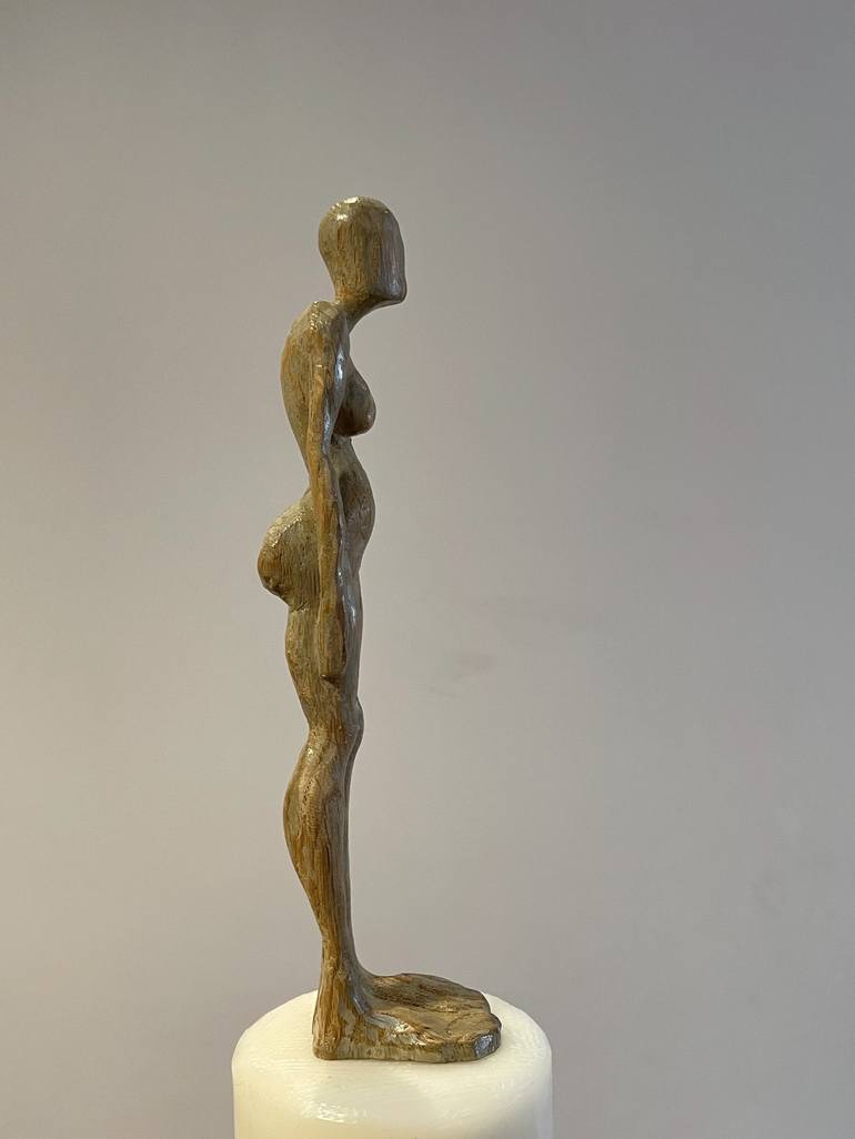 Original Nude Sculpture by Bita Anvari