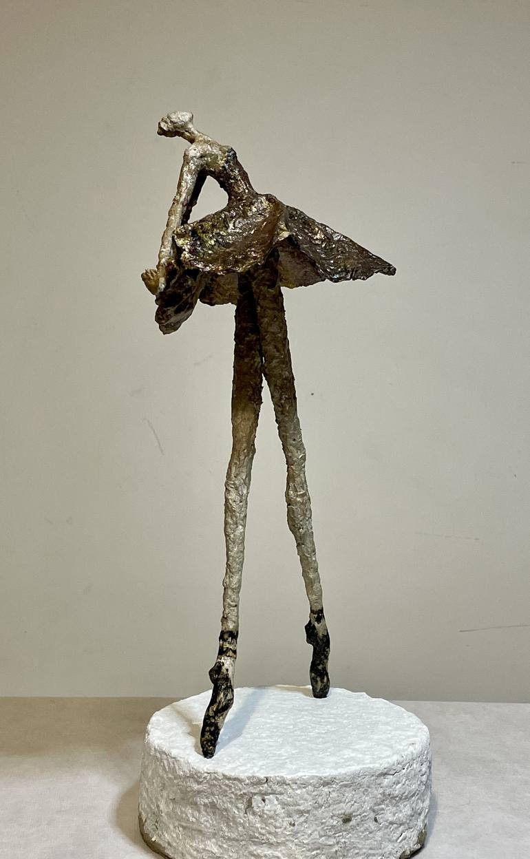 Original Women Sculpture by Bita Anvari