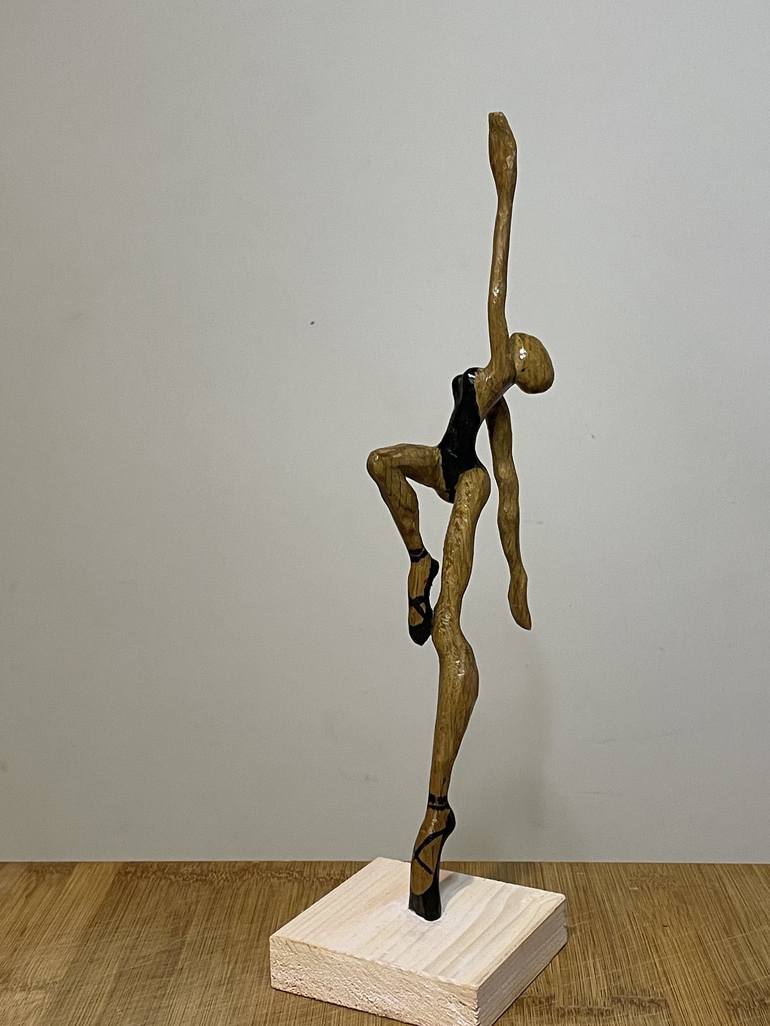 Original Women Sculpture by Bita Anvari