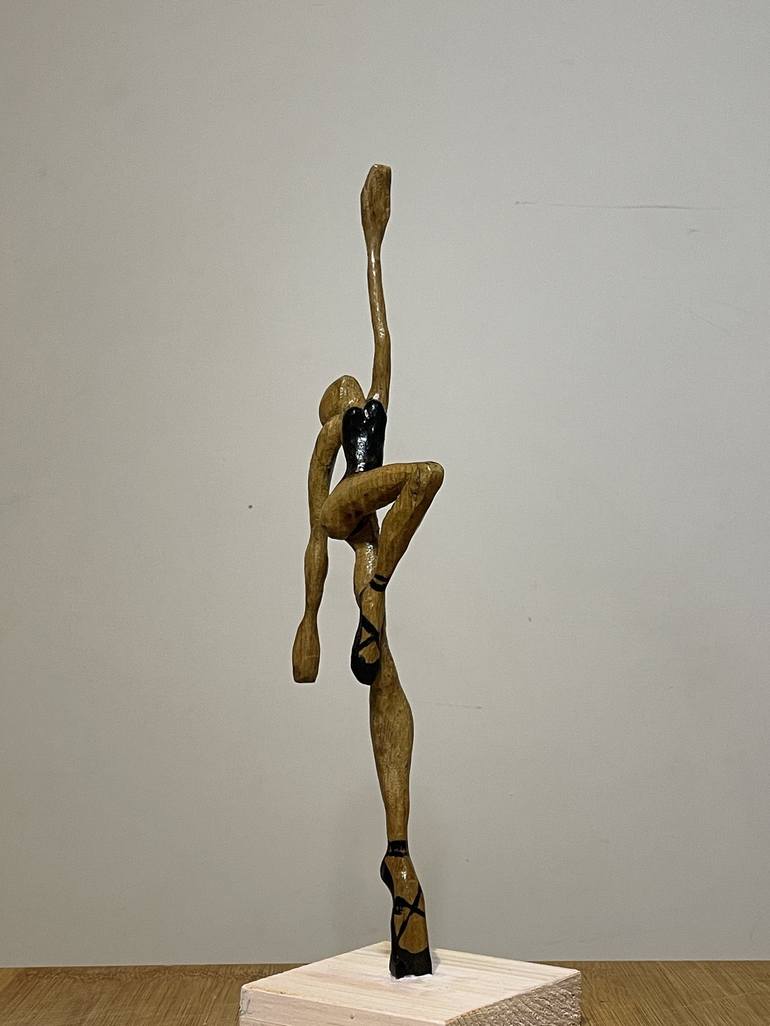 Original Minimalism Women Sculpture by Bita Anvari