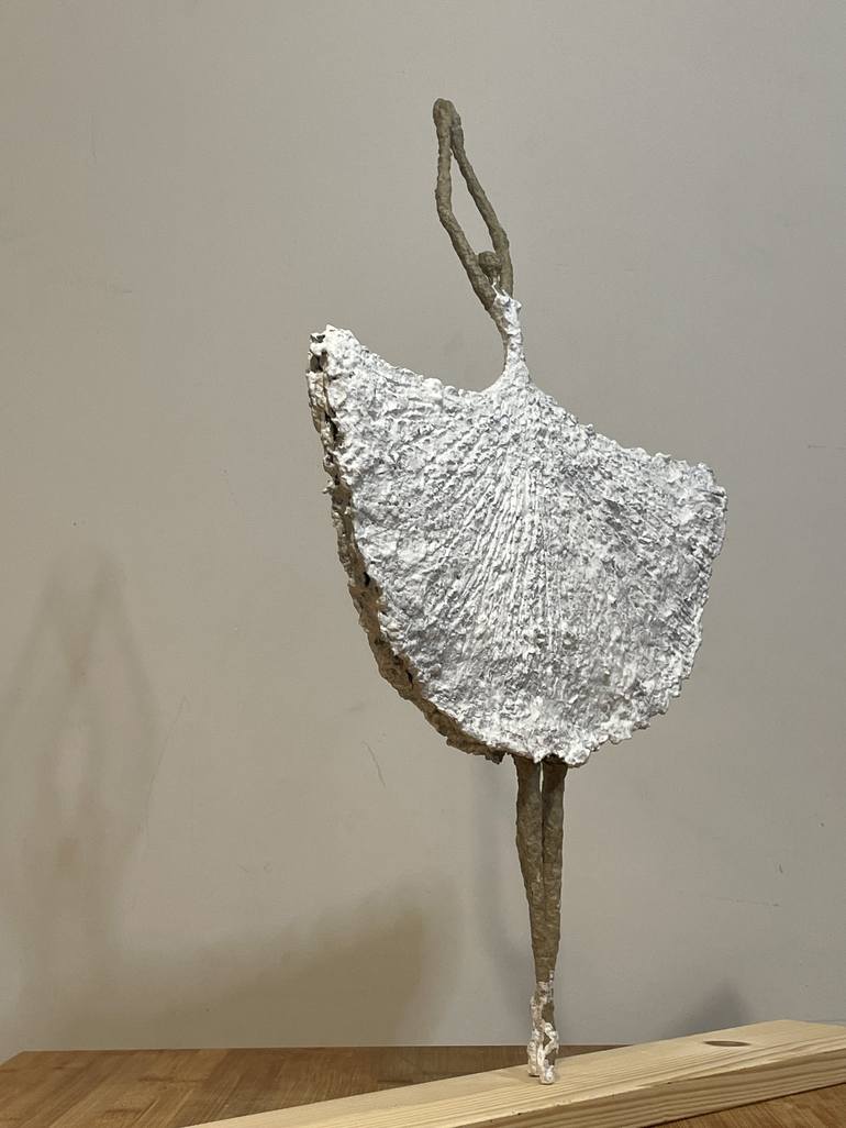 Original Minimalism Women Sculpture by Bita Anvari