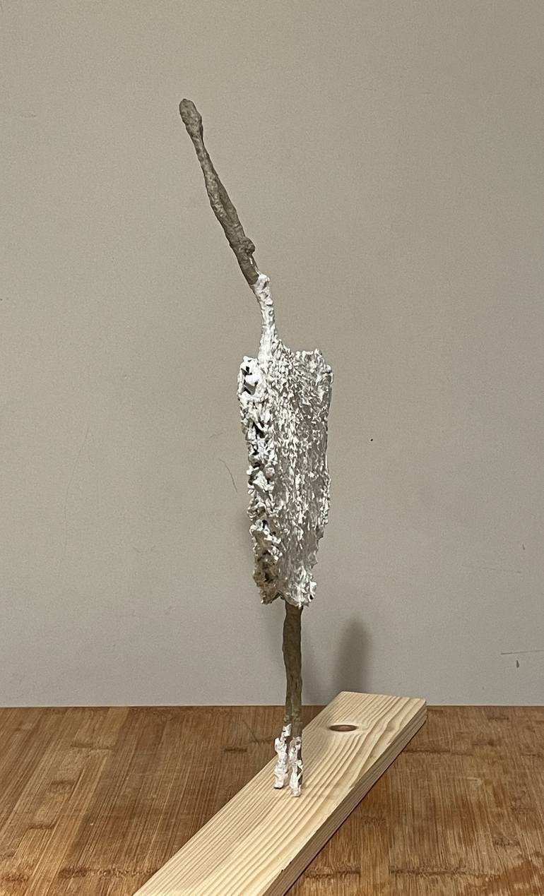 Original Minimalism Women Sculpture by Bita Anvari