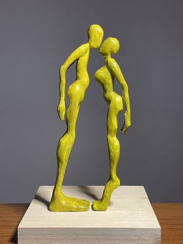 Original Minimalism Body Sculpture by Bita Anvari