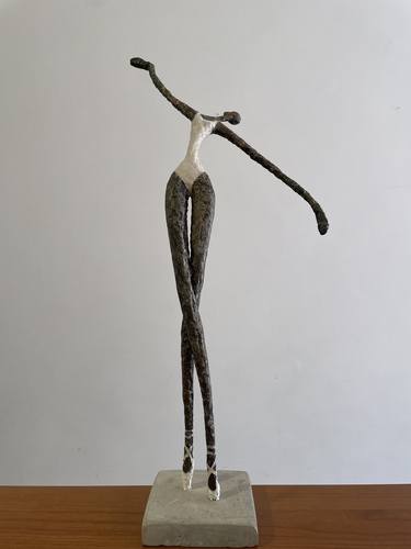 Original Minimalism Women Sculpture by Bita Anvari