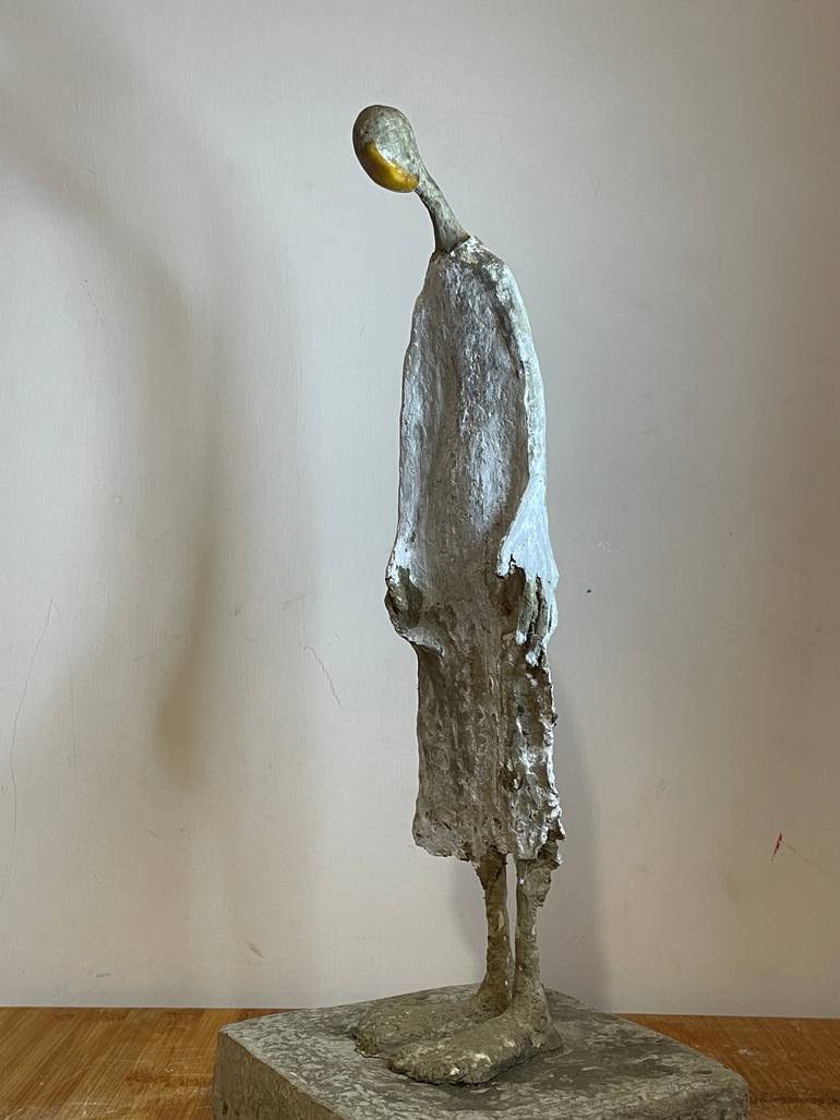 Original Minimalism Abstract Sculpture by Bita Anvari