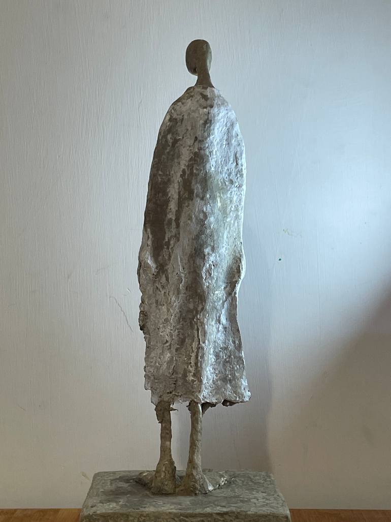 Original Minimalism Abstract Sculpture by Bita Anvari