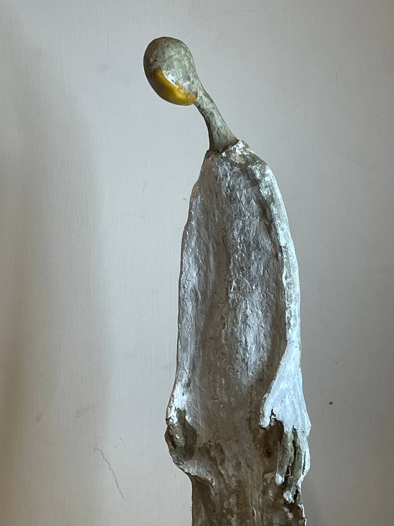 Original Minimalism Abstract Sculpture by Bita Anvari