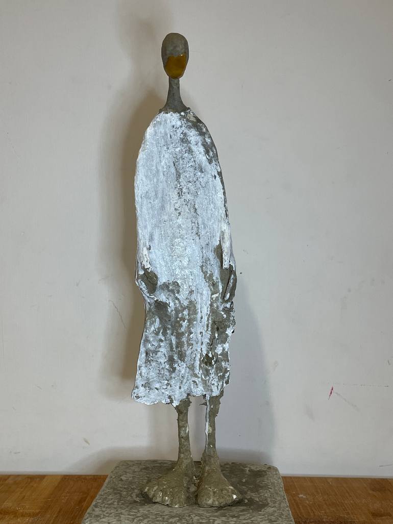 Original Minimalism Abstract Sculpture by Bita Anvari