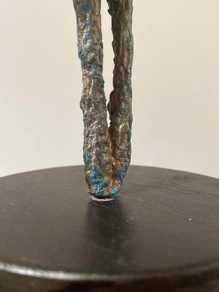 Original Minimalism Women Sculpture by Bita Anvari