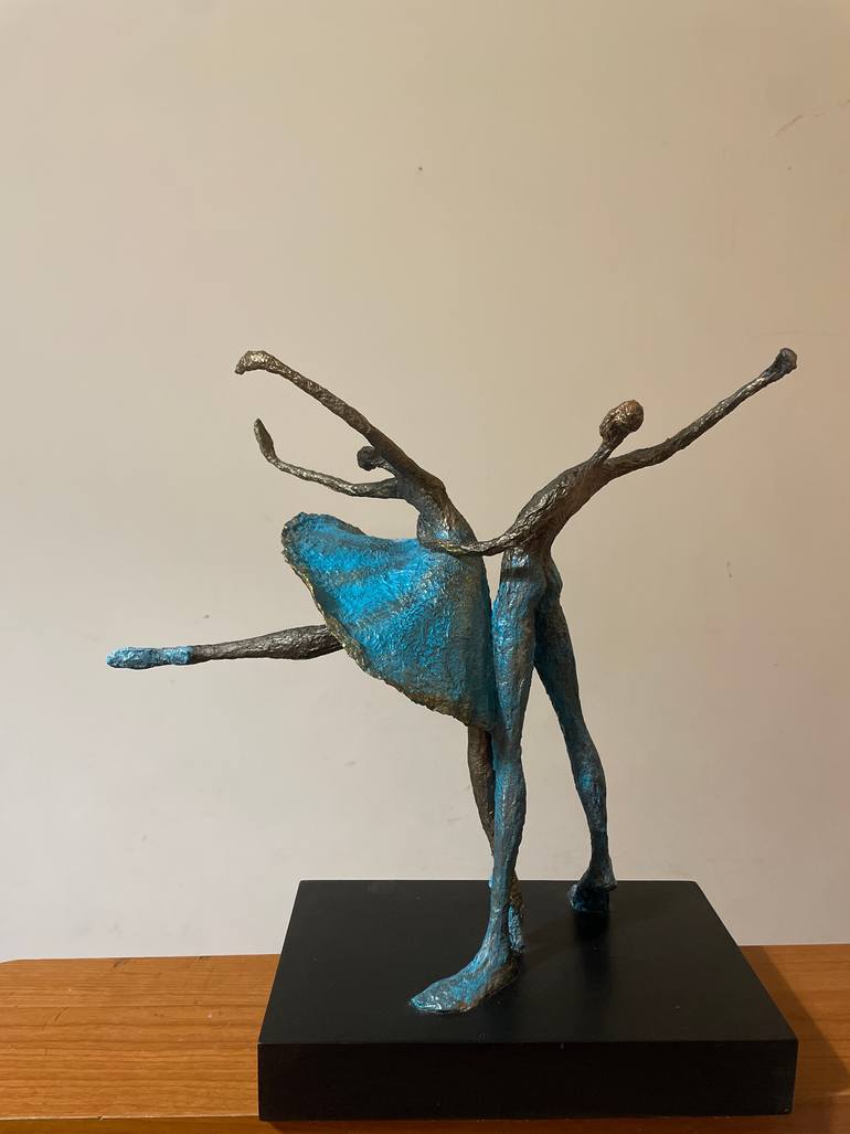 Original Minimalism Abstract Sculpture by Bita Anvari