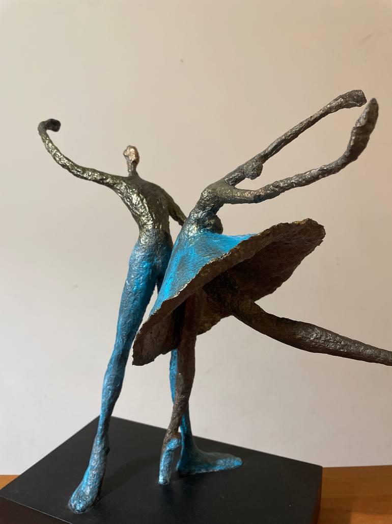 Original Minimalism Abstract Sculpture by Bita Anvari