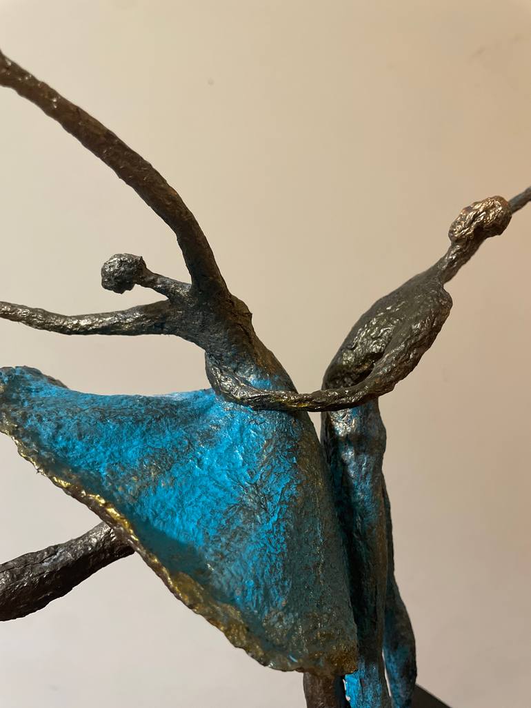 Original Minimalism Abstract Sculpture by Bita Anvari