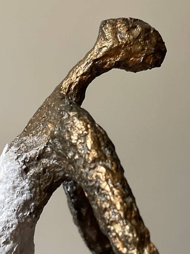 Original Minimalism Women Sculpture by Bita Anvari