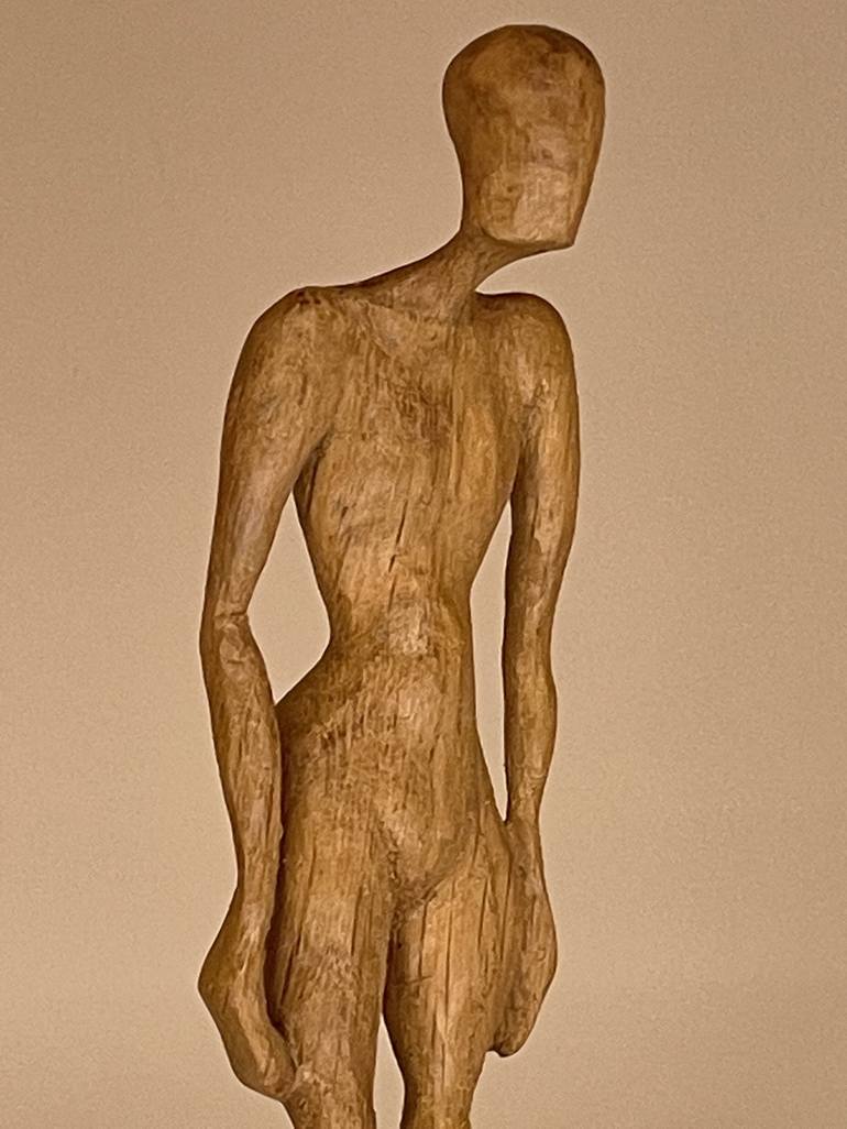 Original Nude Sculpture by Bita Anvari