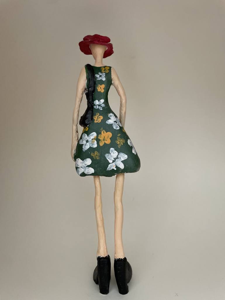 Original Modern Body Sculpture by Bita Anvari