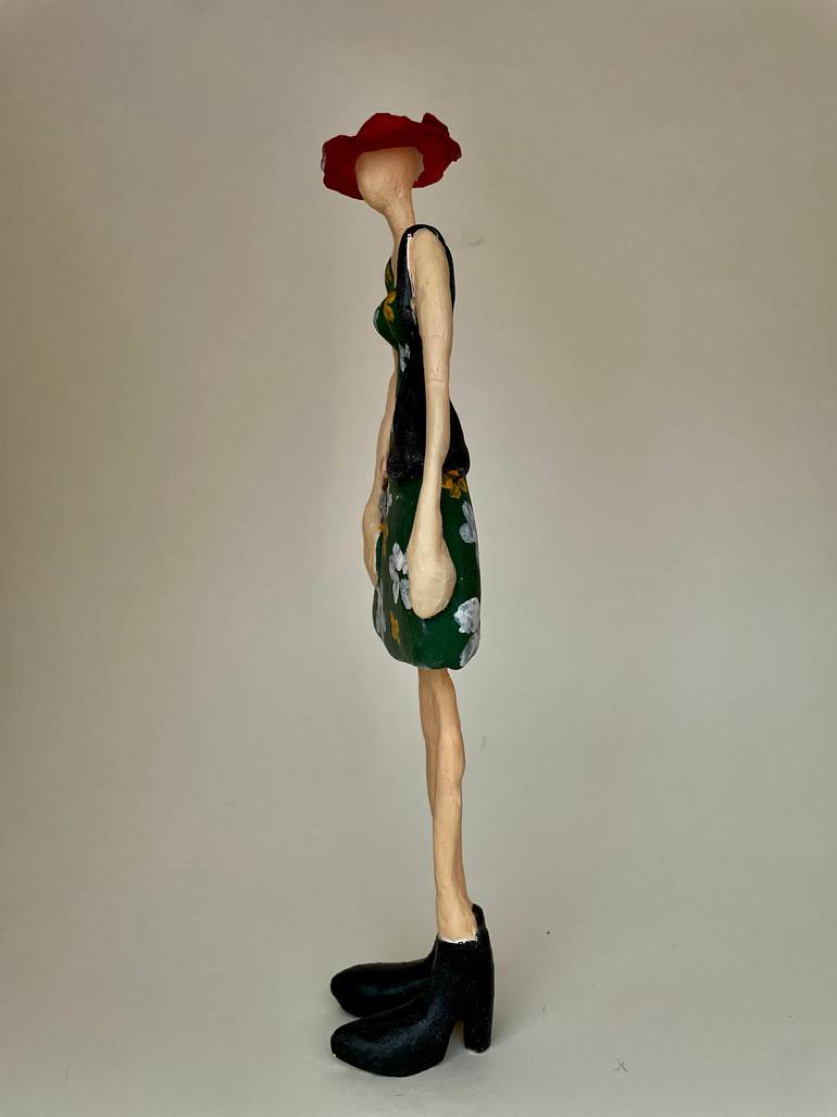 Original Modern Body Sculpture by Bita Anvari