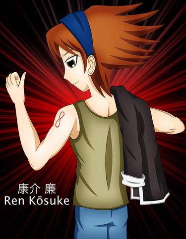 Ren Kousuke thumb