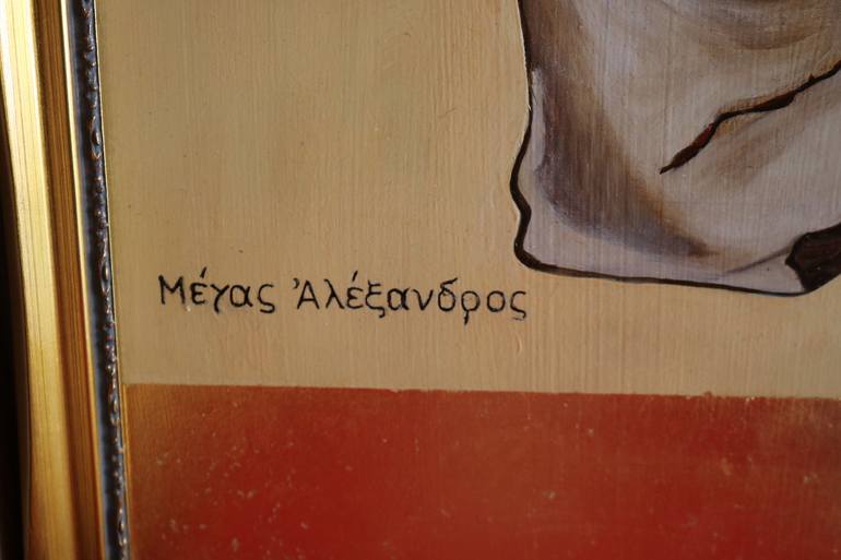 Original Figurative Other Painting by Keith Ginsburg