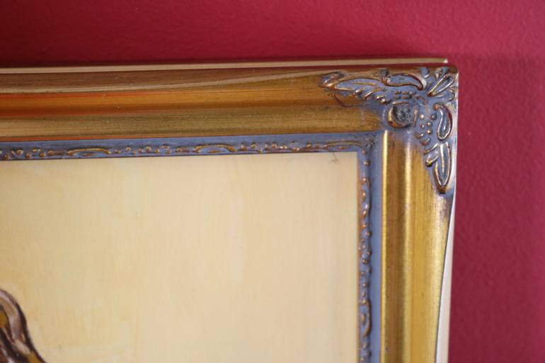 Original Figurative Other Painting by Keith Ginsburg