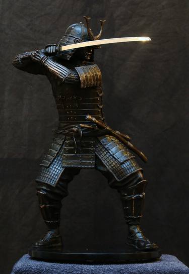 Samurai Warrior (Ltd Ed of 15 only) thumb