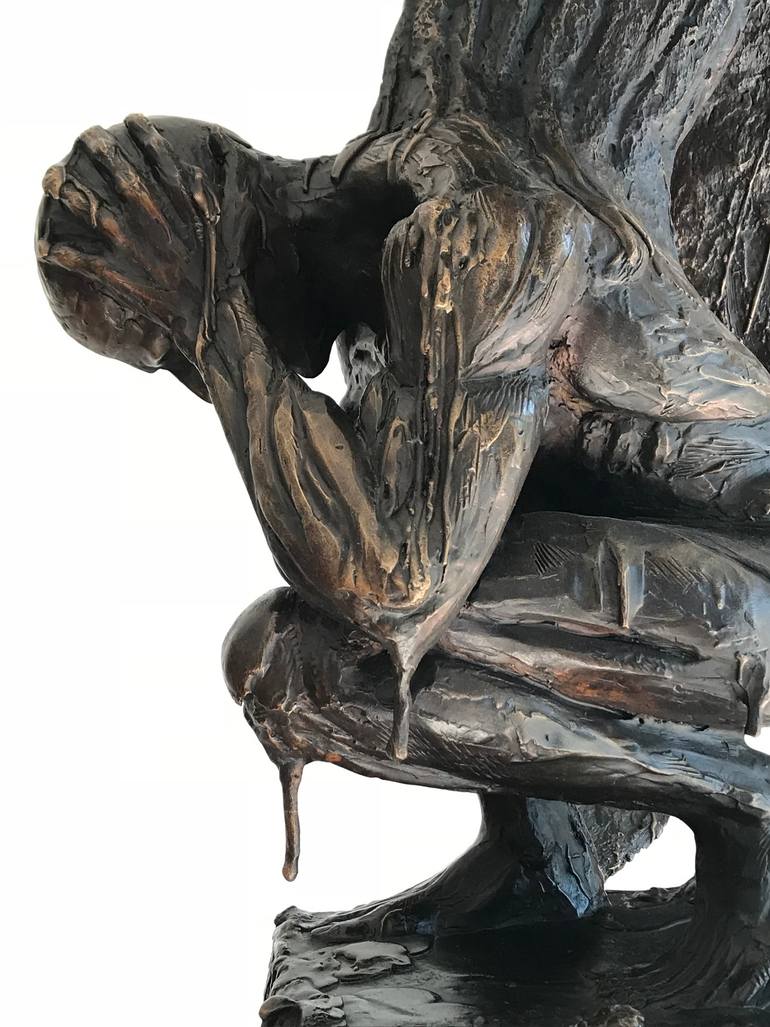 Original Conceptual Other Sculpture by Brandon Borgelt