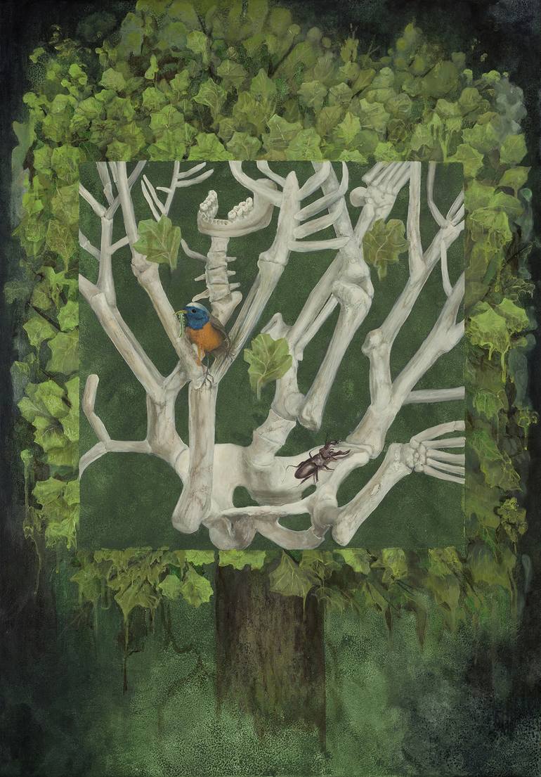 View in a Room Artwork