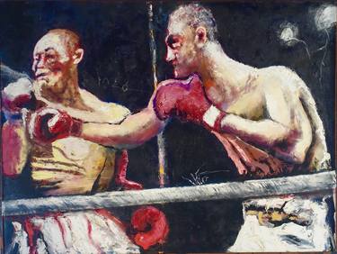 The Boxing Match thumb
