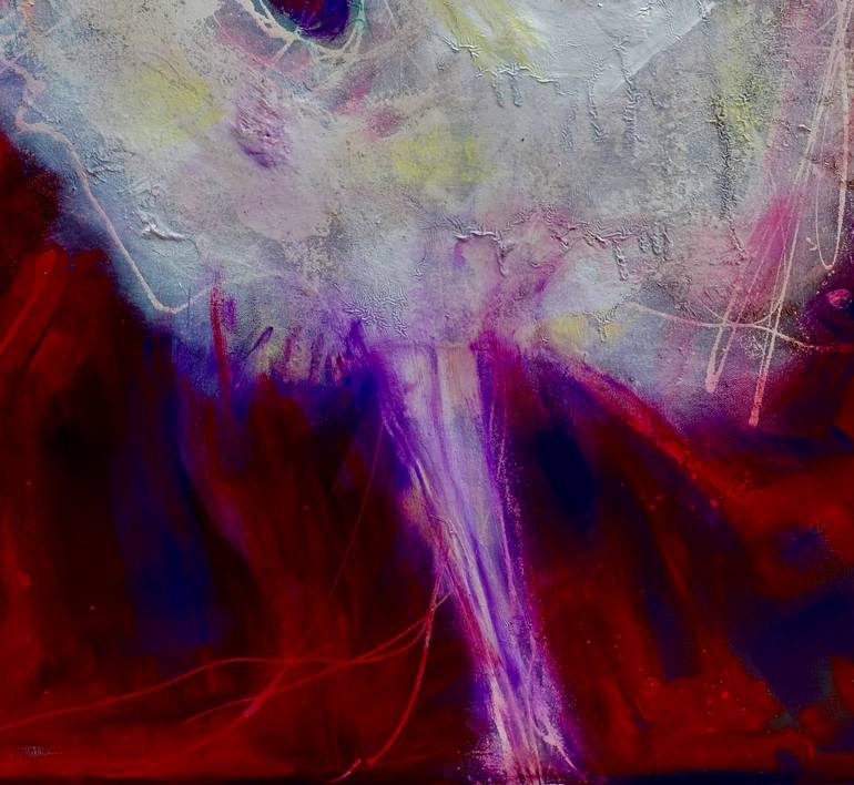 Original Surrealism Other Painting by Bruce Sherratt