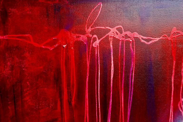 Original Surrealism Other Painting by Bruce Sherratt