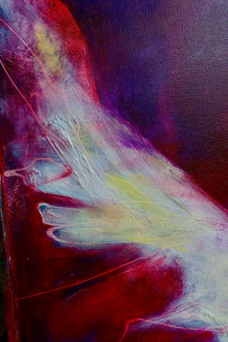 Original Surrealism Other Painting by Bruce Sherratt