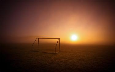 Soccer Fog - Limited Edition 1 of 100 thumb