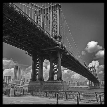 Manhattan Bridge - Limited Edition of 2 thumb