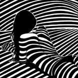 On the beach 7 by Ibrahim Unal