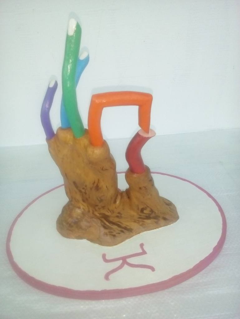 Print of Humor Sculpture by Poenaru Mihai