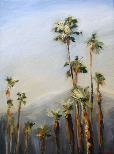 Palms thumb