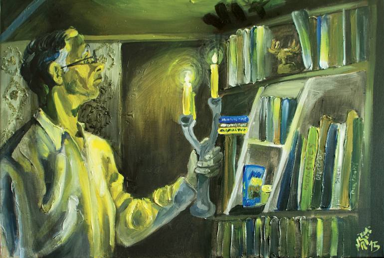 View in a Room Artwork