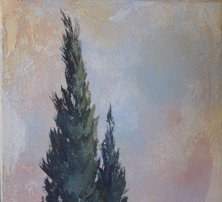 Original Realism Landscape Painting by Christine Oster