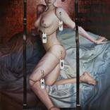 Imperfection (Triptych) by Syuzanna Kamara