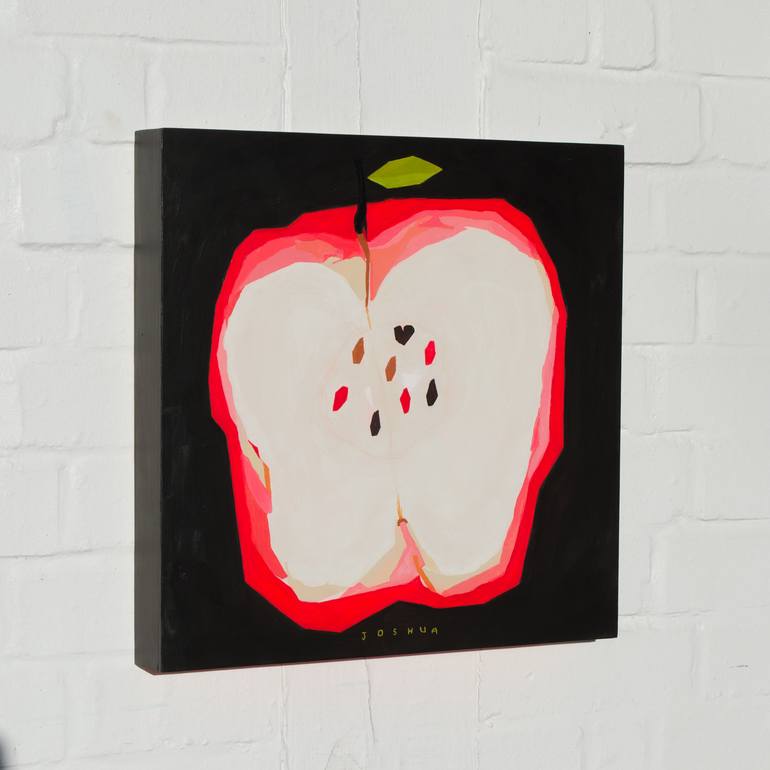 Original Contemporary Still Life Painting by Joshua Benmore