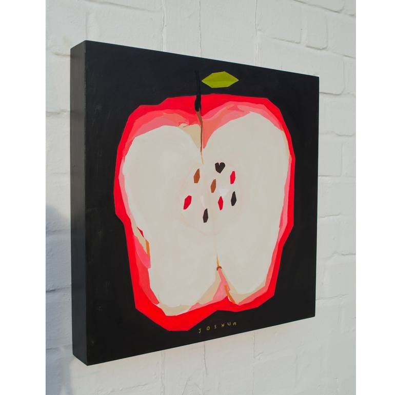 Original Contemporary Still Life Painting by Joshua Benmore