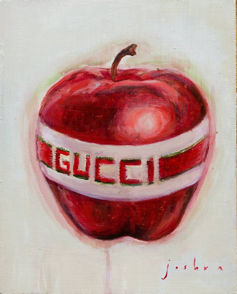 The Gucci Apple