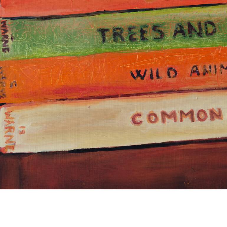 Original Documentary Still Life Painting by Joshua Benmore