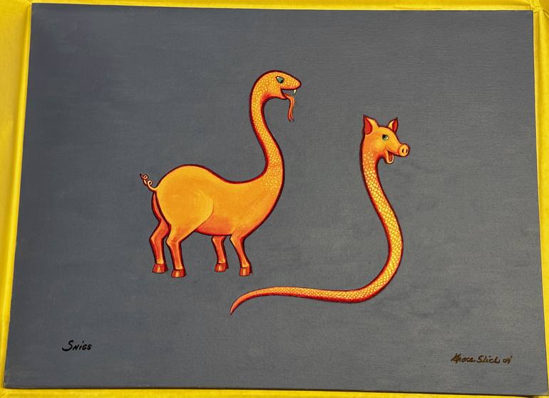 Original Pop Art Pop Culture/Celebrity Painting by Grace Slick