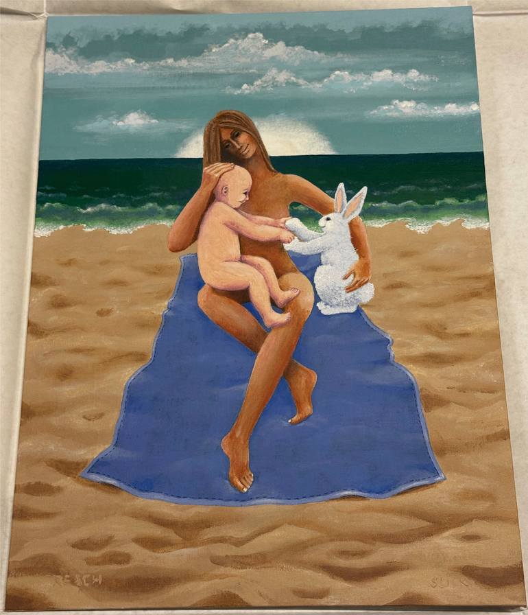 Original Contemporary Pop Culture/Celebrity Painting by Grace Slick