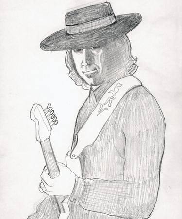 Stevie Ray Drawing 2005 thumb