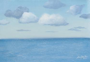 Original Seascape Paintings by Sanghee Ahn